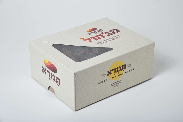1 ק"ג תמר מג'הול גודל XL (גדול) - איכות ייצוא