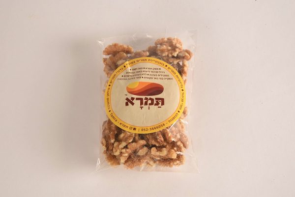 אגוזי מלך מובחרים 150 גרם